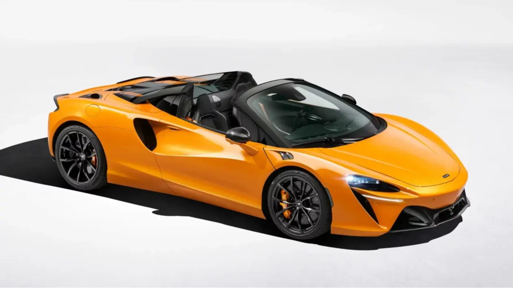 McLaren Artura
